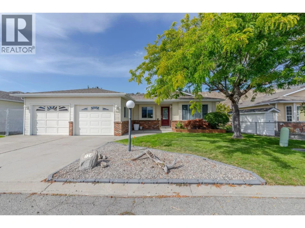 124 Heron Drive, Penticton, BC