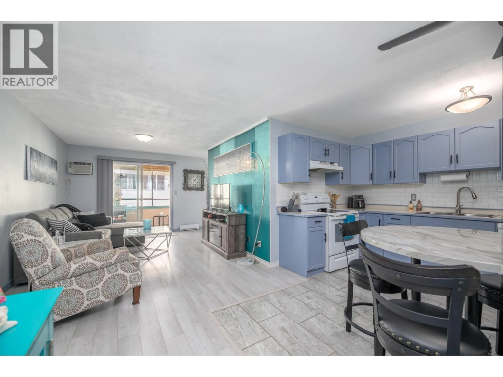 865 Main Street Unit# 204, Penticton, BC